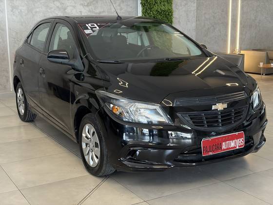 CHEVROLET ONIX 1.0 MPFI JOY 8V FLEX 4P MANUAL CHEVROLET ONIX 1.0 MPFI JOY 8V FLEX 4P MANUAL